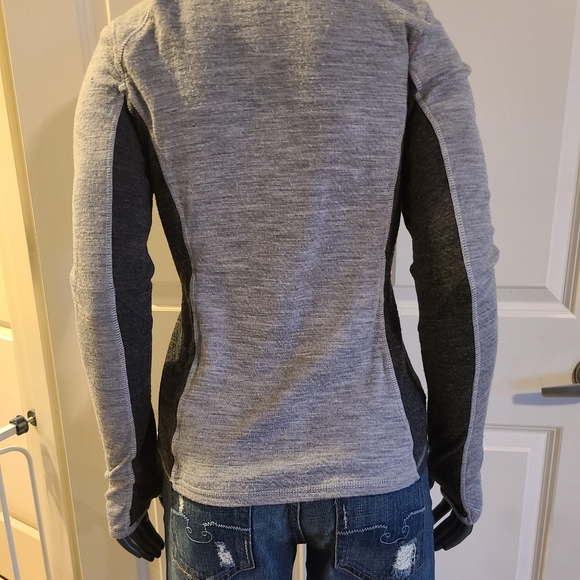 Pendleton Woolen Mill Women's Long Sleeve 1/2 Zip Base Layer top - Picture 5 of 8